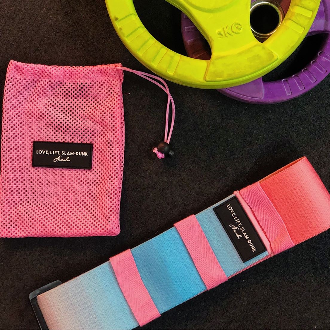 Resistance Band 3 in 1 - حبل مقاومة ٣ في ١