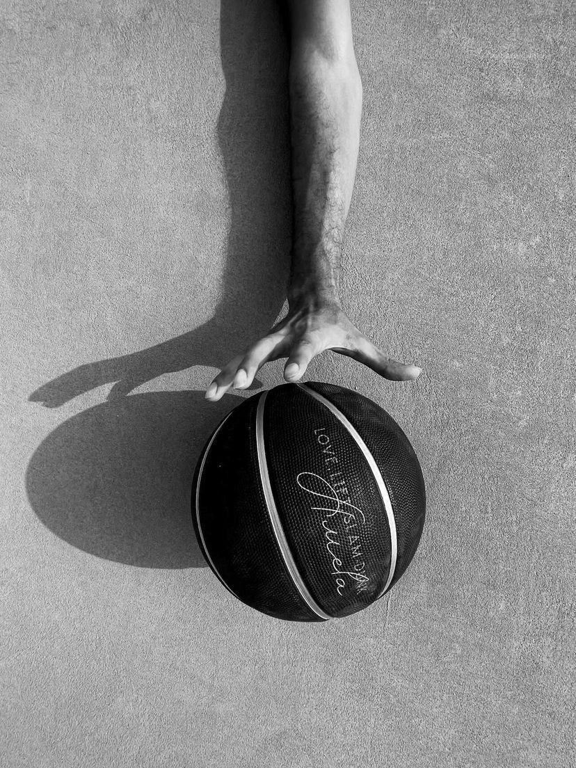 Basketball size 6 - كرة سلة مقاس ٦